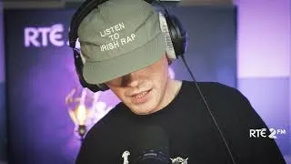 Thumbnail: Curtisy – Make Believe | RTÉ 2FM x Rockshore Studio 8 Sessions