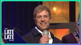Thumbnail: Westlife: If I Let You Go live on The Late Late Show