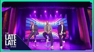 Thumbnail: Westlife: My Love live on The Late Late Show