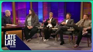 Thumbnail: Westlife & Garron Noone: Full Interview | The Late Late Show