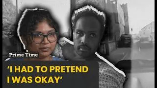 Thumbnail: 'Literally lifeless': Wife of man hit by stolen truck speaks out | Prime Time