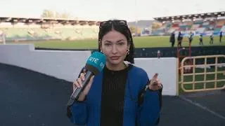 Thumbnail: OBSESSED! Serving Football Fashion with Olivia Spuds | Total Football | @rteplayer x @RTÉKIDS