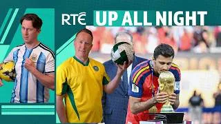 Thumbnail: Final Special | Up All Night - FIFA World Cup Podcast