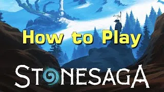 Thumbnail: How to Play Stonesaga - Official Tutorial
