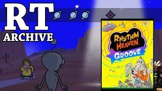Thumbnail: RTGame Streams: Rhythm Paradise Groove