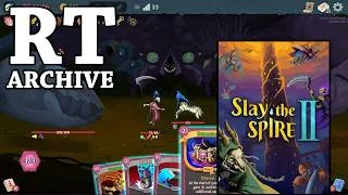 Thumbnail: RTGame Streams: Slay The Spire II [7]