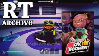 Thumbnail: RTGame Streams: OK Boomer + MECCHA CHAMELEON [3]