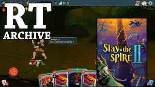 Thumbnail: RTGame Streams: Slay The Spire II [6]