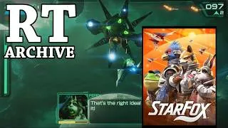 Thumbnail: RTGame Streams: Star Fox