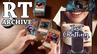 Thumbnail: RTGame Streams: Opening Yu-Gi-Oh! Cards