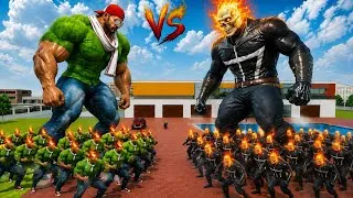 Thumbnail: শিনচেন কে ধরে নিয়ে গেল ঘোস্ট রাইডার জ্যাক কি পারবে বাঁচাতে নবিতা indian theft auto simulator game