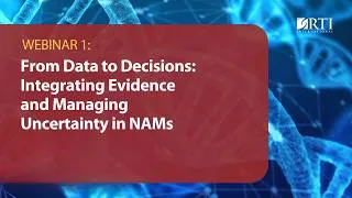 Thumbnail: From Data to Decisions: Integrating Evidence and Managing Uncertainty in NAMs