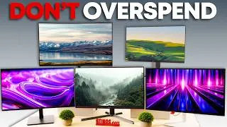 Thumbnail: The Best Budget Monitors You Can Buy Right Now
