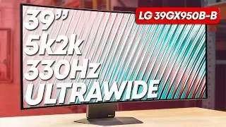 Thumbnail: Is 39" The Right Ultrawide Size? LG 39GX950B-B Review
