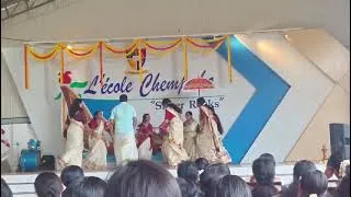 Thumbnail: #Onam Celebration 2026 🌸 🌺 #L’école Chempaka 🏫 #Vivekananda Public School 💫 #Principal In Action 🕺
