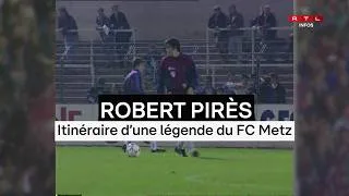 Thumbnail: Robert Pirès, itinéraire d’une légende du FC Metz | RTL Luxembourg