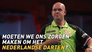 Thumbnail: 'De draad wordt wel erg dun' - RTL 7 DARTS: WORLD MATCHPLAY