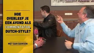 Thumbnail: 'DIT IS WALGELIJK!' | Dan Dawson probeert Nederlands eten!