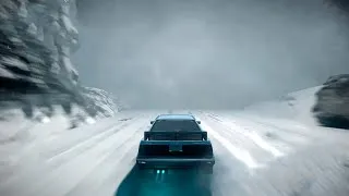Thumbnail: you CAN'T NOT love nfs the run! (the avalanche race)