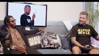 Thumbnail: RTM 🚿 “AUSTRALIA’S GOT A THING WITH AGE AS WELL, ASK PHILLY…”😳🧠🎮#RealerThanMost🗣️®️™️