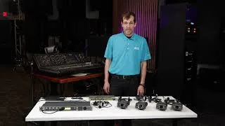 Thumbnail: How to Set Up the RTS OMS Bundle in Minutes | Plug-and-Play Intercom Workflow