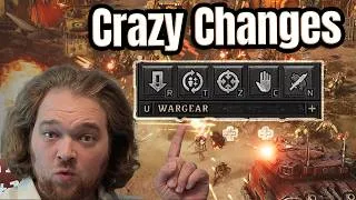 Thumbnail: Breaking Down EVERY DETAIL of Dawn Of War IV Multiplayer Trailer