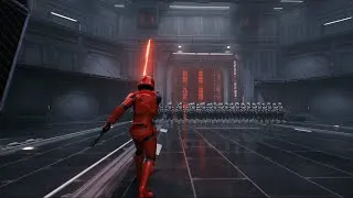Thumbnail: Jedi Don't Use Blasters for a Reason in Jedi Survivor!