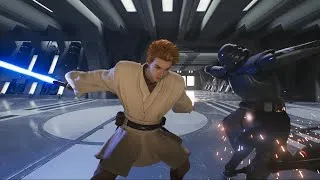 Thumbnail: Jedi but he is 100% Lore Accurate.