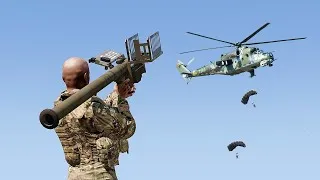 Thumbnail: Missile locked target confirmed airborne down
