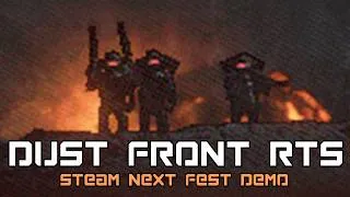 Thumbnail: DUST FRONT RTS - Steam "Next Fest"