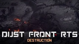 Thumbnail: DUST FRONT RTS | Destructions