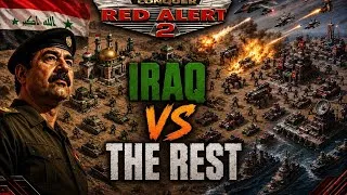 Thumbnail: C&C Red Alert 2- Iraq vs the rest an epic battle