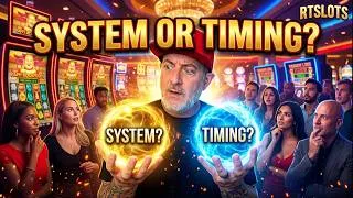 Thumbnail: Was It the System... or PERFECT Timing? l Can The Same Machine Pay Again?