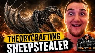 Thumbnail: Sheepstealer PvP Formation! Malachite + Sunfyre Theorycrafting | Game of Thrones Dragonfire
