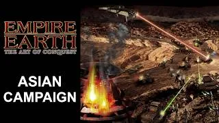 Thumbnail: Empire Earth: The Art of Conquest - Asian Campaign (Hard Difficulty)