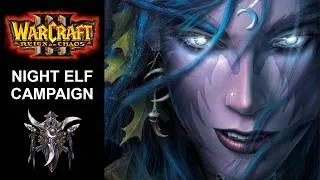 Thumbnail: Warcraft 3: Reign of Chaos - Night Elf Campaign (Hard Difficulty)