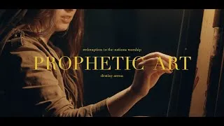 Thumbnail: Prophetic Art | Destiny Arena | Redemption to the Nations Worship