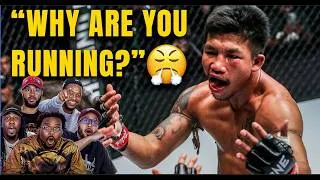 Thumbnail: Don’t Mess With “The Iron Man” 😤 Rodtang’s Most Savage Moments | Reaction