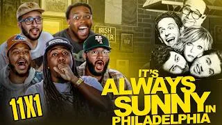 Thumbnail: Always Sunny In Philadelphia 11x1 ‘Chardee Macdennis 2: Electric Boogaloo’ Reaction!