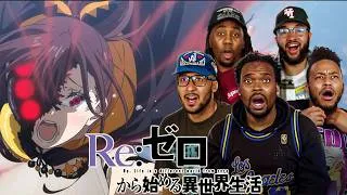 Thumbnail: Every Episode HITS! Re:Zero 4x14 & 4x15 Reaction