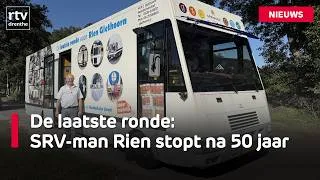 Thumbnail: Einde van een tijdperk: SRV-man Rien houdt het na 50 jaar voor gezien