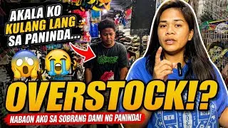 Thumbnail: Hindi kulang sa paninda - Kulang sa Sistema | OVERSTOCK Problem