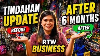 Thumbnail: Tindahan ko AFTER 6 MONTHS | RTW ni Madam Claire