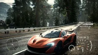 Thumbnail: Need for Speed Rivals  on core2quad q9650 4gm ram on gt710 1gb FPS 25 T0 30