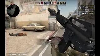 Thumbnail: Counter Strike  Global Offensive online on steam