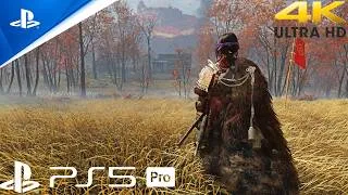 Thumbnail: Ghost of Yotei PS5 PRO 4K Ultra HD 60 FPS Immersive Gameplay