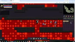 Thumbnail: OpenRealm Wizard Gameplay. Dungeons Runs and Realm Purification!