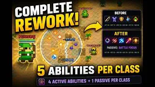Thumbnail: I Completely Reworked MMOs Ability System - OpenRealm NEW Archer Kit
