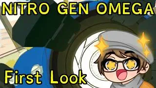 Thumbnail: First Look Of The 1.0 Release! | Nitro Gen Omage #ad