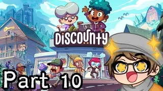 Thumbnail: The Demands Are Met | Discounty